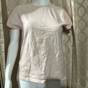 Bench small light pink short sleeve shirt